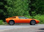 Maserati Merak 1973 года (UK)